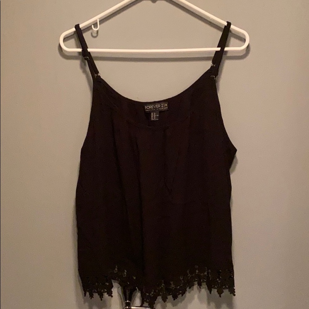 Forever 21 Plus Size Tank